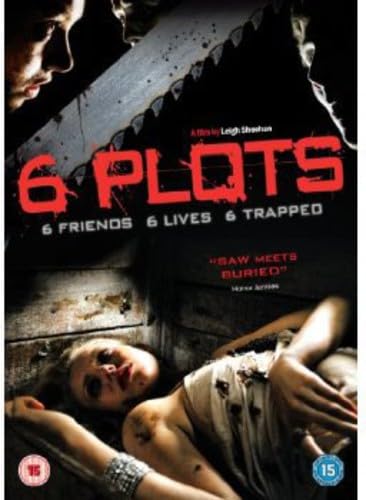 6 Plots [DVD] von Imports