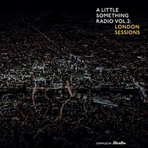 A Little Something Radio Vol.2-London Sessions [Vinyl LP] von Imports