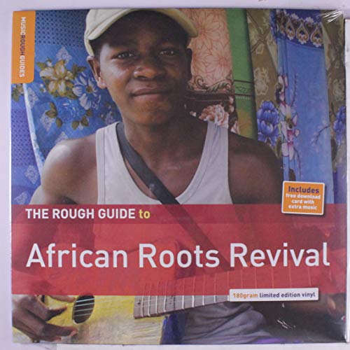 African Roots Revival. the Rough Gu [Vinyl LP] von Imports
