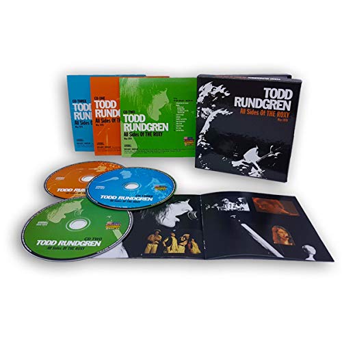 All Sides of the Roxy-May 1978: 3cd Boxset von Imports