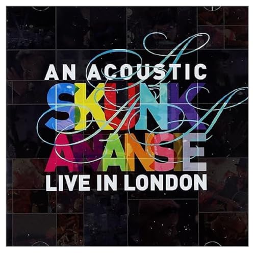 An Acoustic Skunk Anansie-Live in London An Acoustic Skunk Anansie-Live in London von EARMUSIC