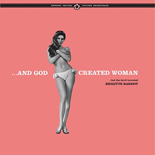 And God Created Woman [Vinyl LP] von Imports