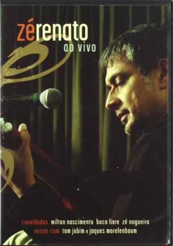 Ao Vivo (Import Dvd) (2007) Ze Renato von Imports
