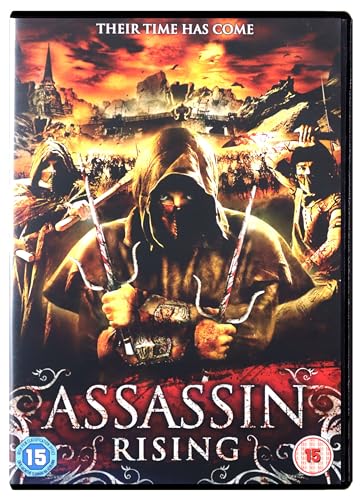 Assassin Rising [DVD] von Imports