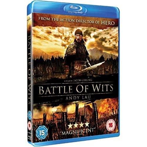 Battle Of Wits [Blu Ray] [2007] [DVD] [Blu-ray] von Imports