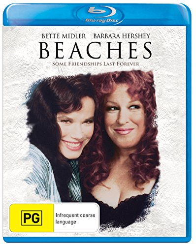 Beaches [Blu-ray] von Imports