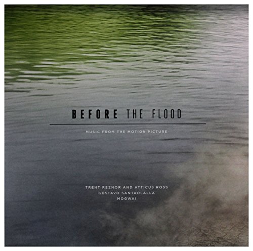 Before the Flood (Music from Motion Picture/3lp) [Vinyl LP] von Imports