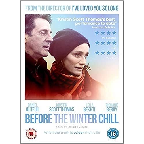 Before the Winter Chill [DVD] von Imports