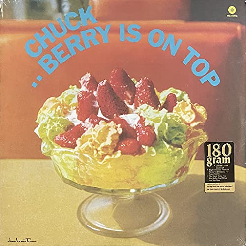 Berry Is on Top+2 Bonus Tracks [Vinyl LP] von Imports