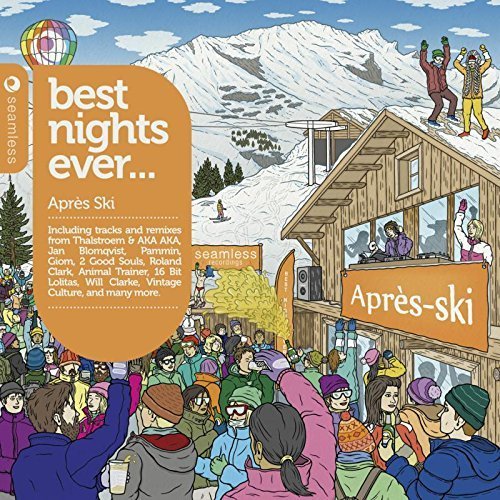 Best Nights Ever - Après Ski Party von Imports