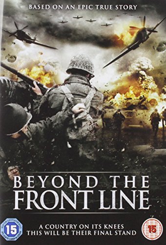 Beyond The Front Line [DVD] von Imports