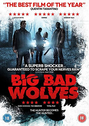 Big Bad Wolves [DVD] (IMPORT) (Keine deutsche Version) von Imports