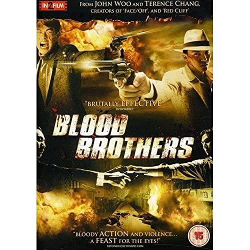 Blood Brothers [DVD] [2007] von Imports