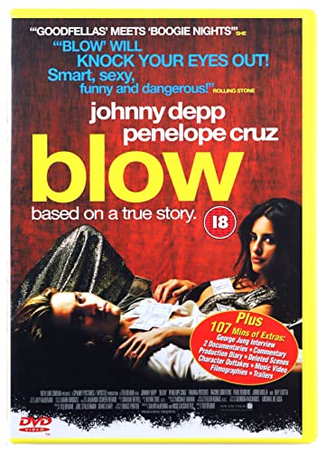 Blow [DVD] von Imports