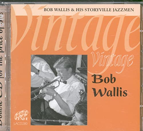 Bob Wallis - Vintage Bob Wallis von Imports