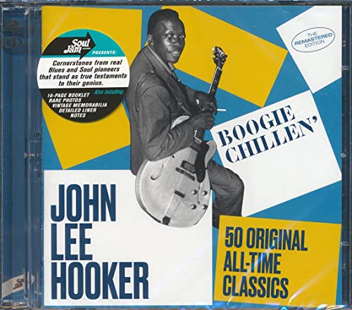 Boogie Chillen' / 50 Original All-Time Classics von Imports
