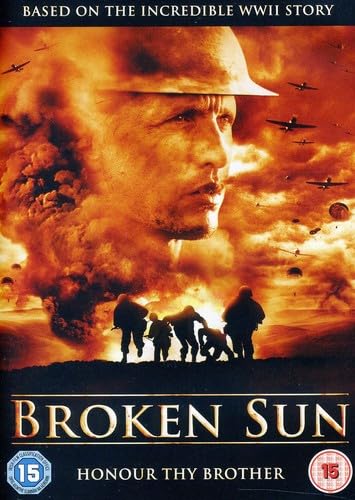 Broken Sun [DVD] von Imports