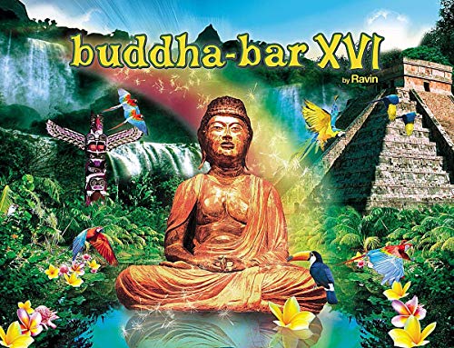Buddha Bar XVI von Imports