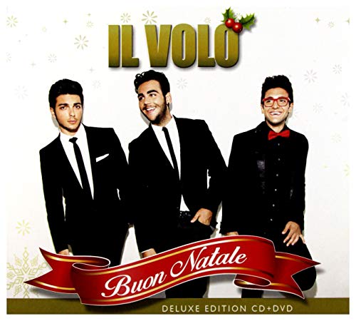 Buon Natale (Deluxe Edt.CD+DVD) von Imports