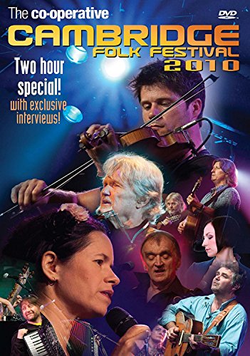 Cambridge Folk Festival 2010 [DVD] von Imports