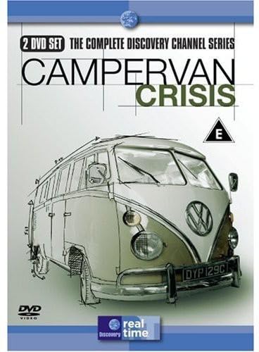 Camper Van Crisis [UK Import] [2 DVDs] von Imports
