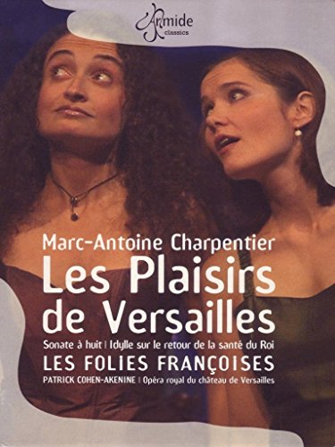 Charpentier: Les Plaisirs De Versailles von Imports
