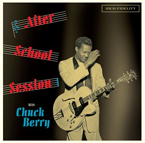 Chuck Berry - After School Session von Imports
