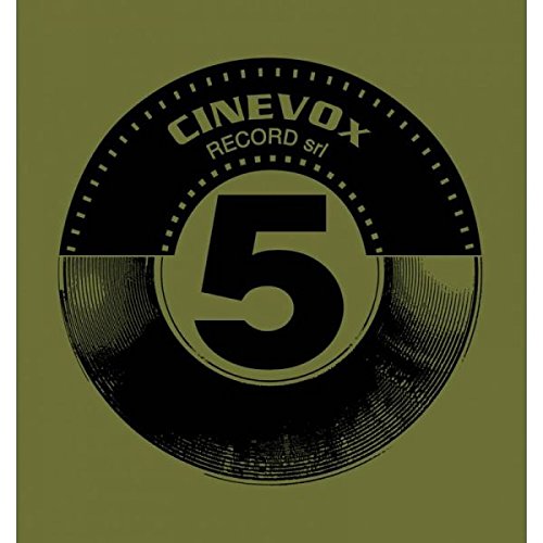 Cinevox 5 [Vinyl Single] von Imports