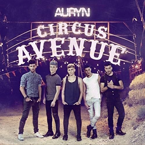 Circus: Reedicion [Vinyl LP] von Imports