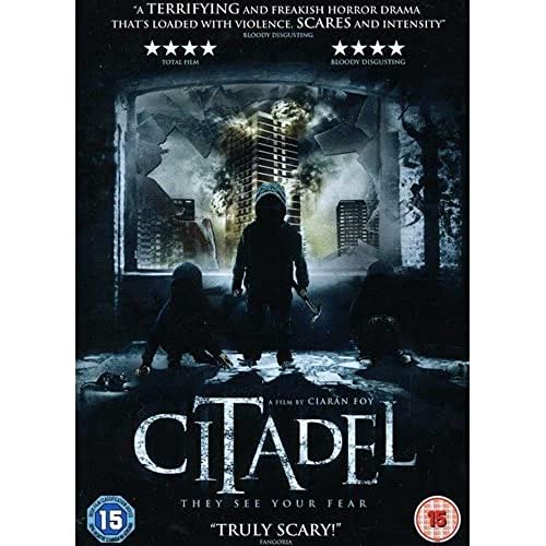Citadel [DVD] [UK Import] von Imports