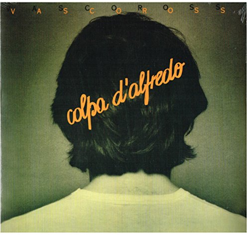 Colpa D'Alfredo Vinile Colorato [Vinyl LP] von Imports