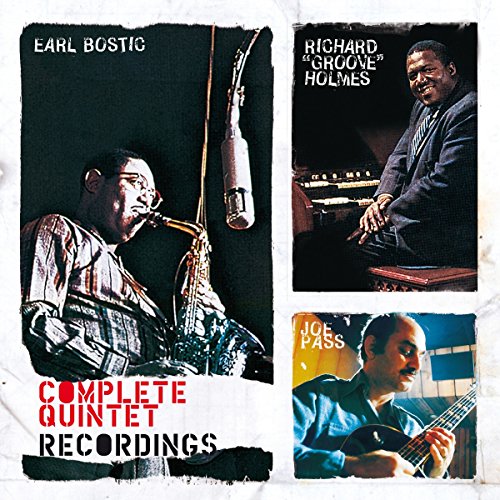 Complete Quintet Recordings von Imports