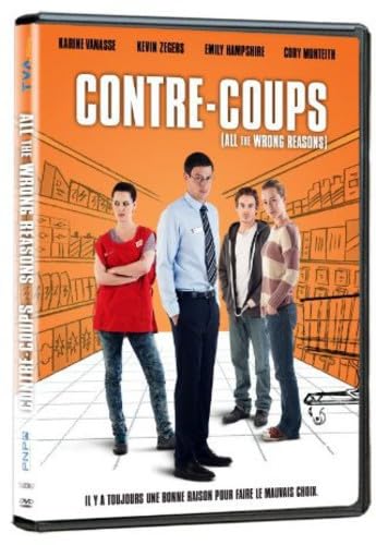 Contre-Coups / (Can) [DVD] [Region 1] [NTSC] [US Import] von Imports