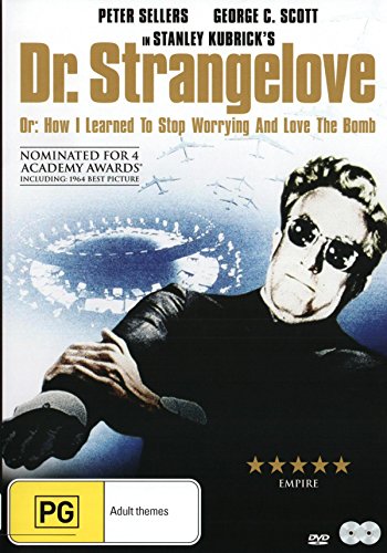 DR STRANGELOVE: SPECIAL EDITION - DR STRANGELOVE: SPECIAL EDITION (2 DVD) von Imports