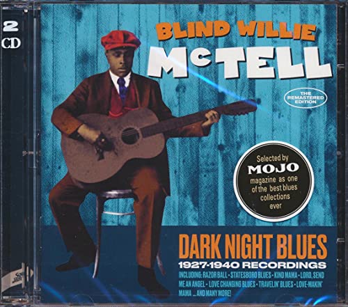 Dark Knight Blues 1927-1940 Recordings von Imports