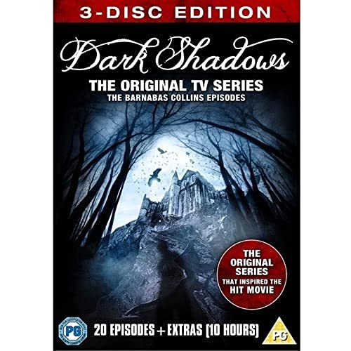 Dark Shadows [DVD] von Imports