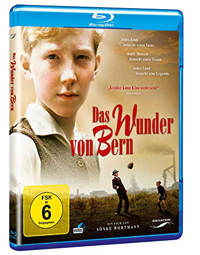 Das Wunder von Bern [Blu-ray] von Imports