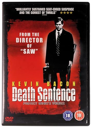 Death Sentence [DVD] von Imports