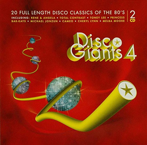 Disco Giants, Vol. 4 von Imports