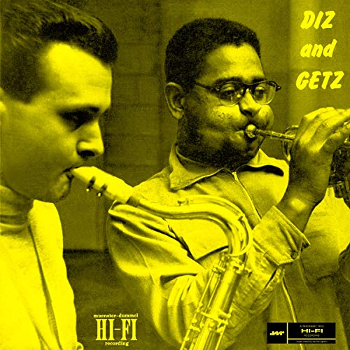 Diz and Getz (Ltd.Edt 180g Vinyl) [Vinyl LP] von Imports