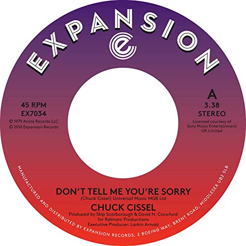 Don't Tell Me You're Sorry / Do You Believe [Vinyl LP] von Imports