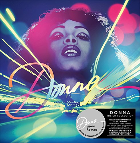 Donna-the CD Collection Donna-the CD Collection von Imports