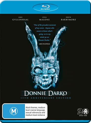 Donnie Darko: 15th Anniversary Edition [PAL / Region B Import - Australia] [Blu-ray] von Imports