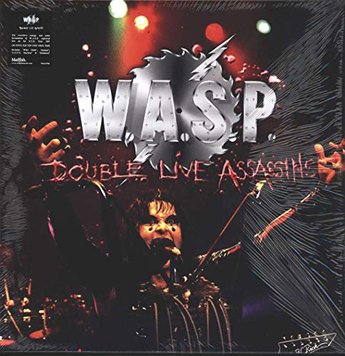 Double Live Assassins [Vinyl LP] von Imports