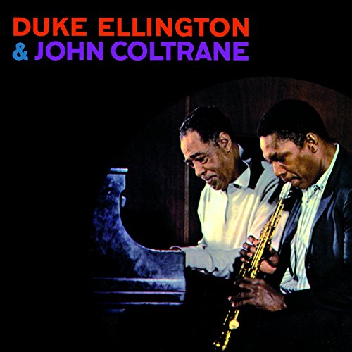 Duke Ellington & John Coltrane von Imports