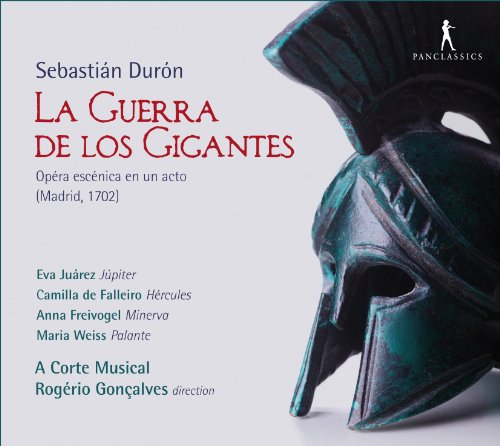 Duron: La Guerra de Los Gigantes (Madrid 1702) von Imports