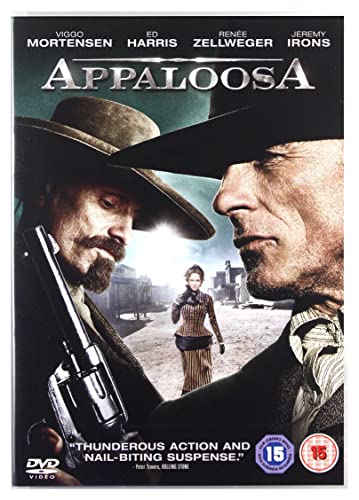 ENTERTAINMENT IN VIDEO Appaloosa [DVD] von Imports