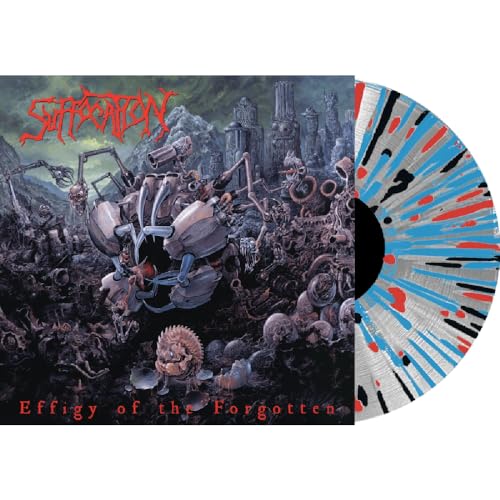 Effigy of the Forgotten (Blue Vinyl) [Vinyl LP] von Imports
