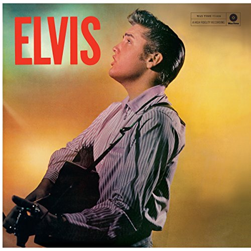 Elvis + 4 Bonus Tracks - Ltd. Edt 180g [Vinyl LP] von Imports