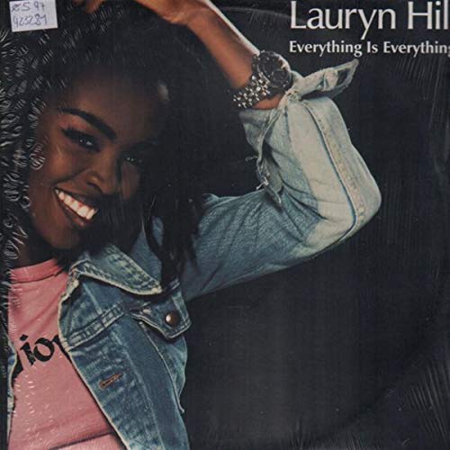 Everything Is Everything [Vinyl Single] von Sony/Columbia
